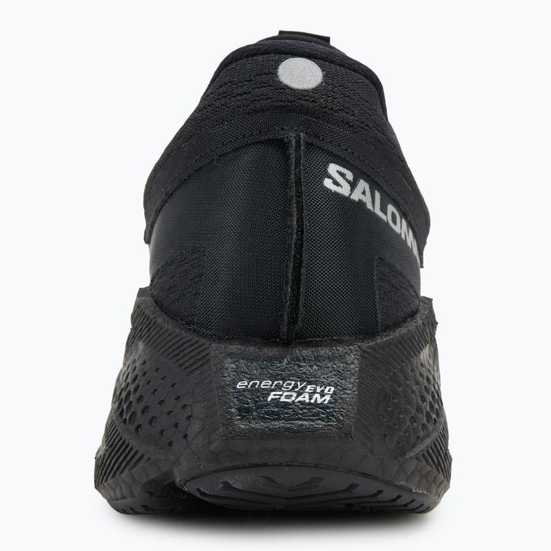 Мъжки обувки за бягане Salomon Aero Glide 3 black/black/ftw silver 6