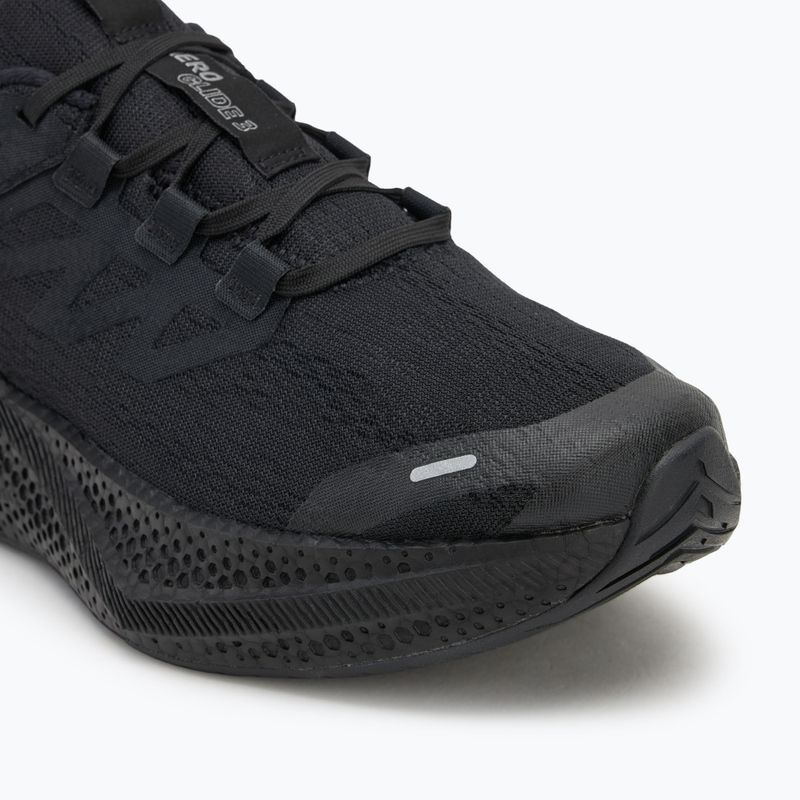 Мъжки обувки за бягане Salomon Aero Glide 3 black/black/ftw silver 7