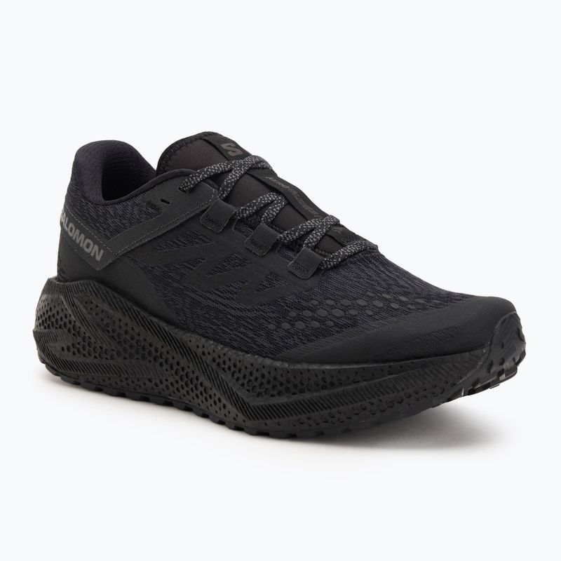 Мъжки обувки за бягане Salomon Aero Glide 3 Gravel phantom/black/black