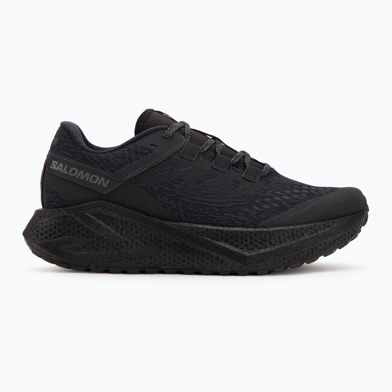 Мъжки обувки за бягане Salomon Aero Glide 3 Gravel phantom/black/black 2