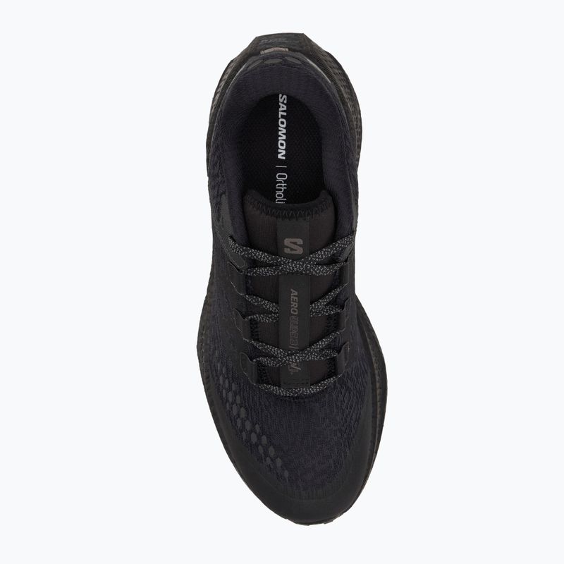 Мъжки обувки за бягане Salomon Aero Glide 3 Gravel phantom/black/black 5
