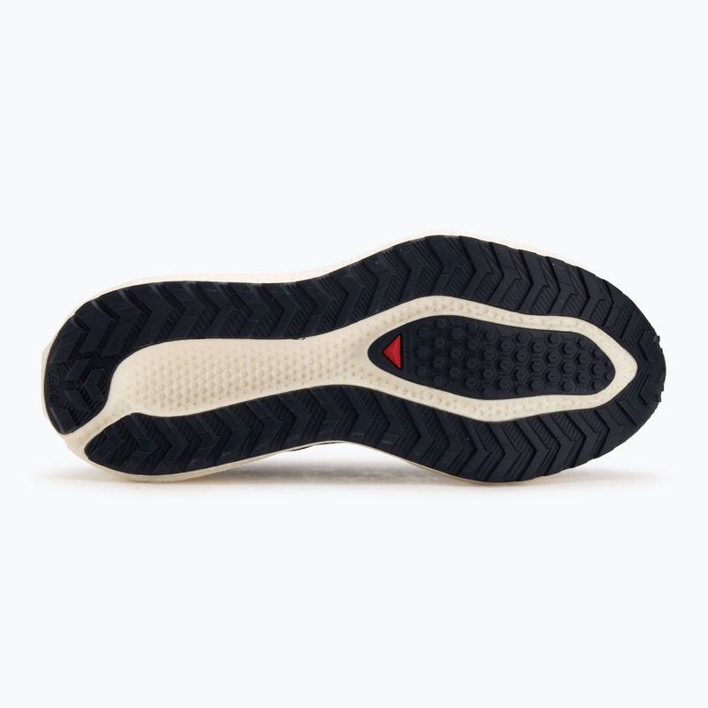 Мъжки обувки за бягане Salomon Aero Glide 3 Gravel astral aura/vanilla ice/haute red 4