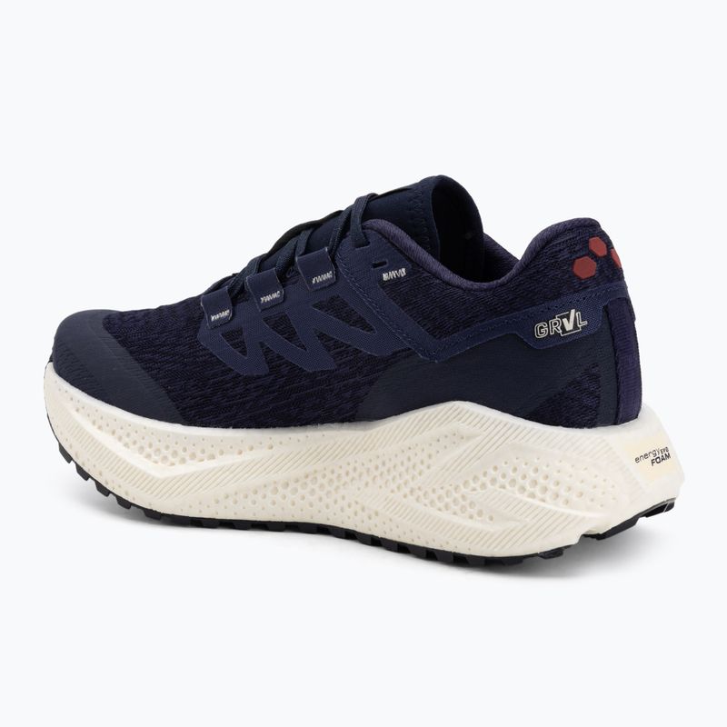 Дамски обувки за бягане Salomon Aero Glide 3 Gravel astral aura/vanilla ice/haute red 3