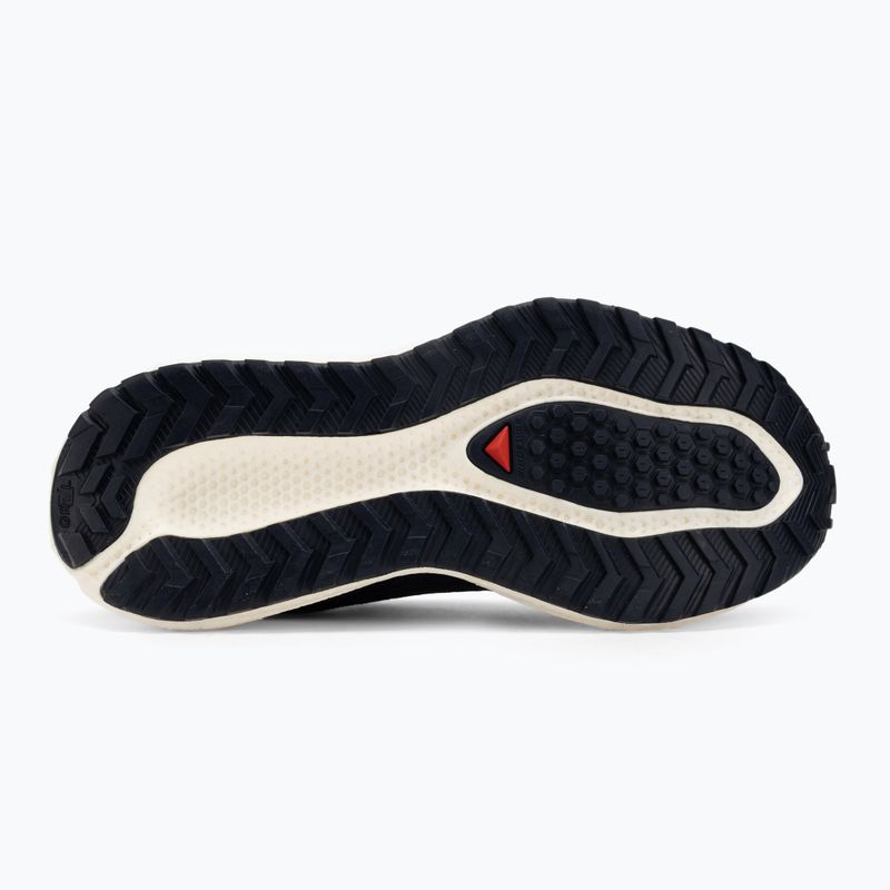 Дамски обувки за бягане Salomon Aero Glide 3 Gravel astral aura/vanilla ice/haute red 4