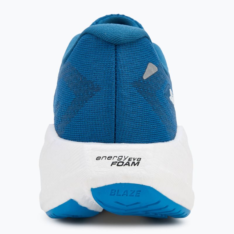 Мъжки маратонки за бягане Salomon Aero Blaze 3 тъмносиньо/чери домат 6