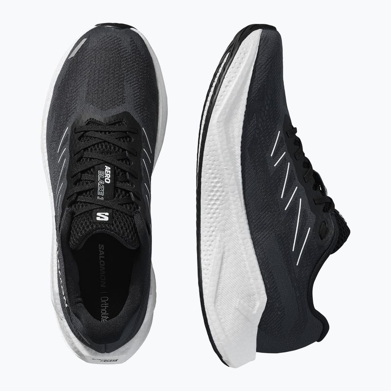 Мъжки обувки за бягане Salomon Aero Blaze 3 phantom/white/black 5