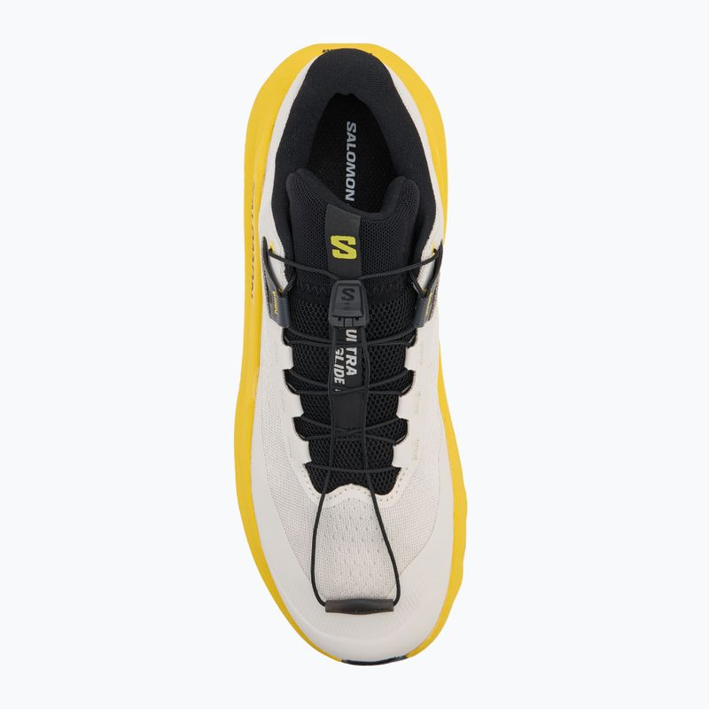 Мъжки обувки за бягане Salomon Ultra Glide 3 almond milk/incaberry/black 5