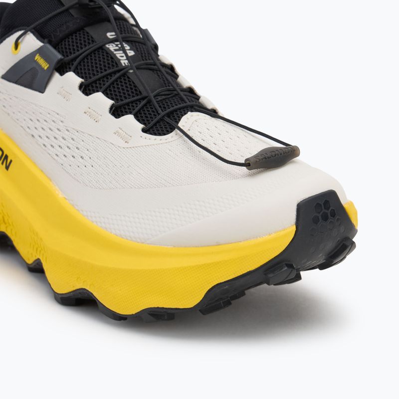 Мъжки обувки за бягане Salomon Ultra Glide 3 almond milk/incaberry/black 7