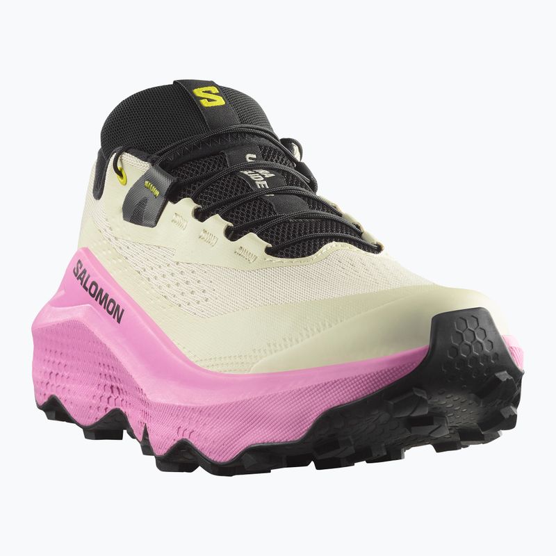 Дамски маратонки за бягане Salomon Ultra Glide 3 almond milk/cyclamen/black