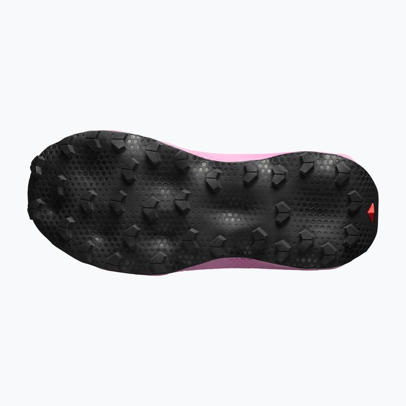 Дамски маратонки за бягане Salomon Ultra Glide 3 almond milk/cyclamen/black 5
