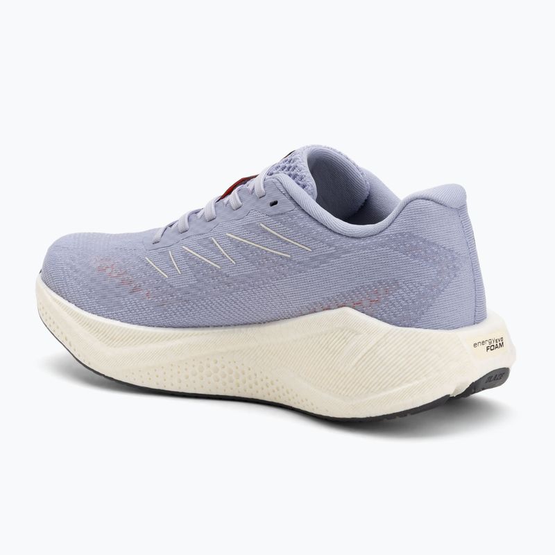 Дамски обувки за бягане Salomon Aero Blaze 3 cosmic sky/vanilla ice/neon flame 3