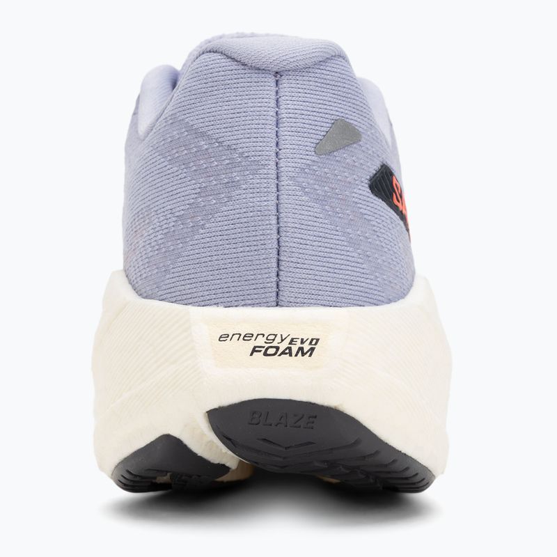 Дамски обувки за бягане Salomon Aero Blaze 3 cosmic sky/vanilla ice/neon flame 6