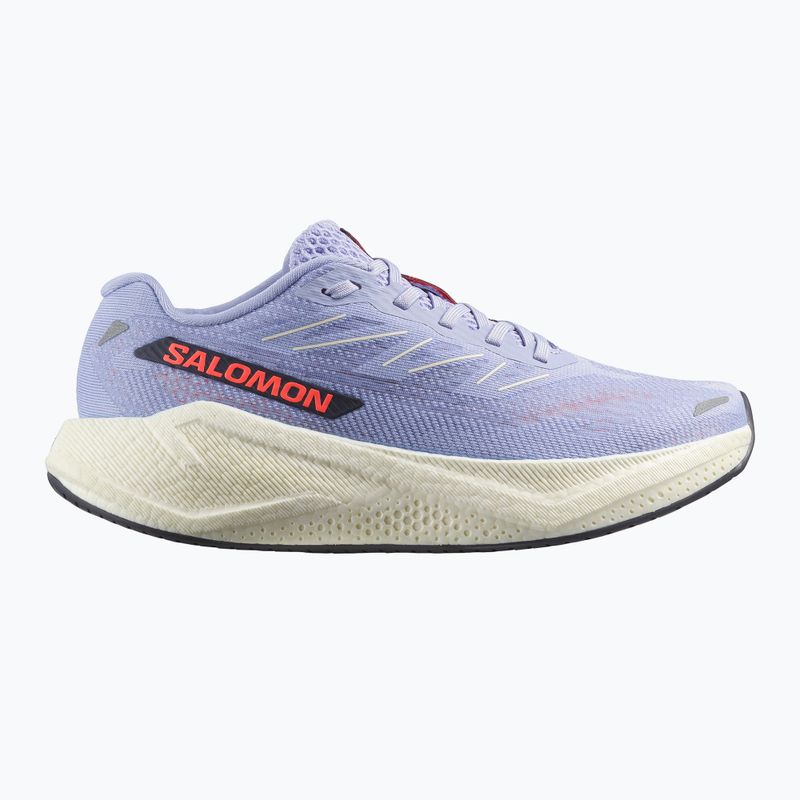 Дамски маратонки за бягане Salomon Aero Blaze 3 cosmic sky/vanilla ice/neon flame 2