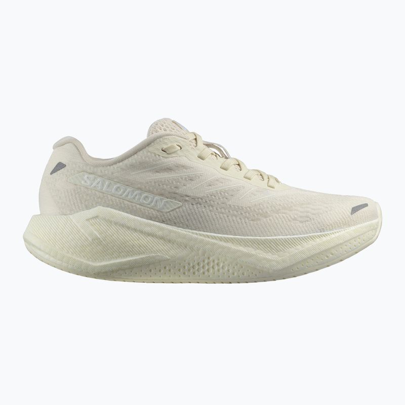 Дамски маратонки за бягане Salomon Aero Blaze 3 vanilla ice/vanilla ice/white 2