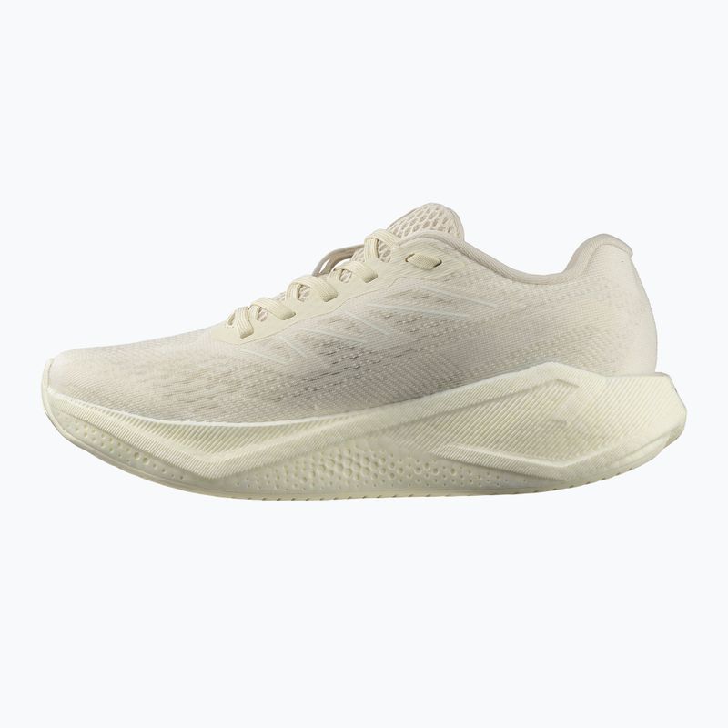 Дамски маратонки за бягане Salomon Aero Blaze 3 vanilla ice/vanilla ice/white 3