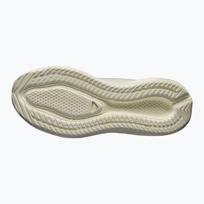 Дамски обувки за бягане Salomon Aero Blaze 3 vanilla ice/vanilla ice/white 11