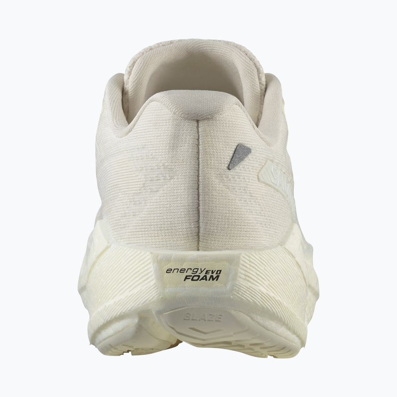 Дамски маратонки за бягане Salomon Aero Blaze 3 vanilla ice/vanilla ice/white 5