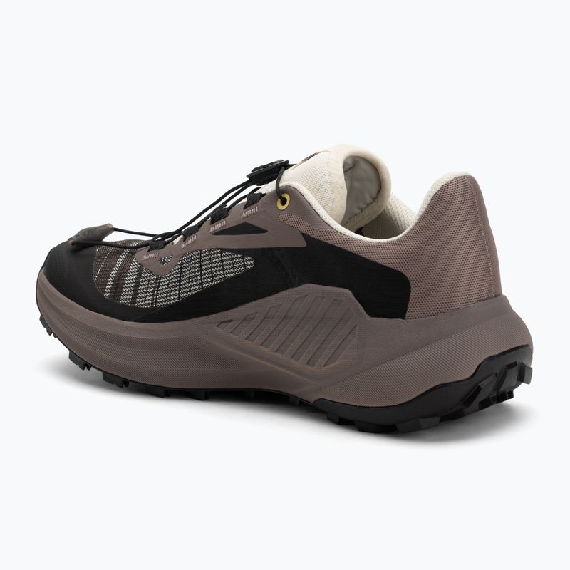 Дамски обувки за бягане Salomon Genesis Iron/vanilla ice/cyclamen 3