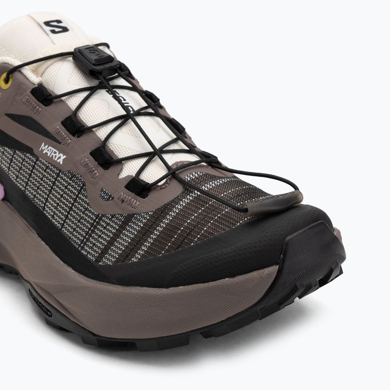 Дамски обувки за бягане Salomon Genesis Iron/vanilla ice/cyclamen 7