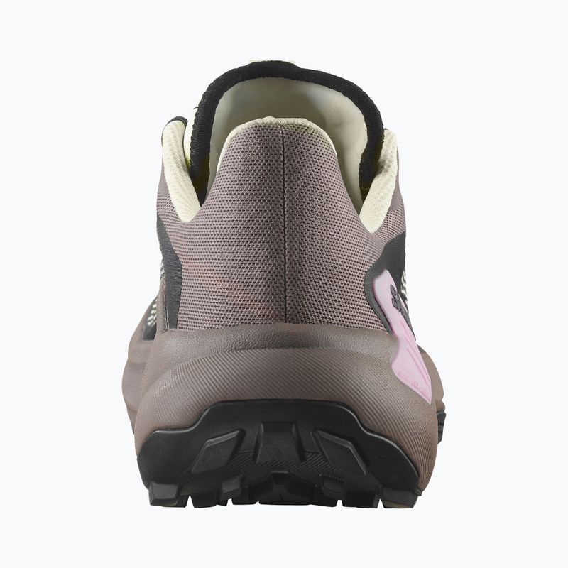 Дамски маратонки за бягане Salomon Genesis Iron/vanilla ice/cyclamen 4