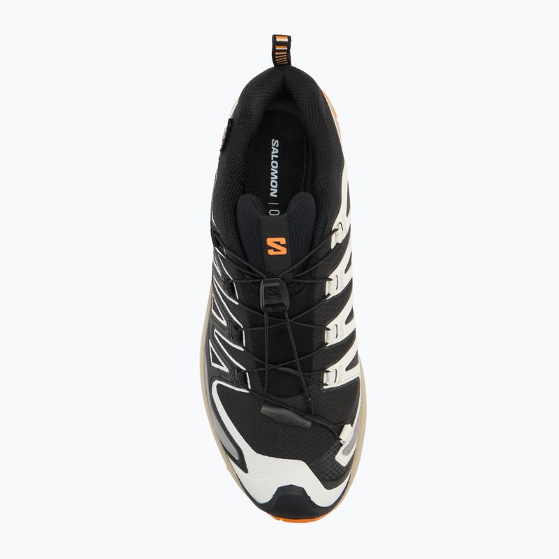 Мъжки обувки за бягане Salomon XA PRO 3D V9 GTX black/vanilla ice/turmeric 5