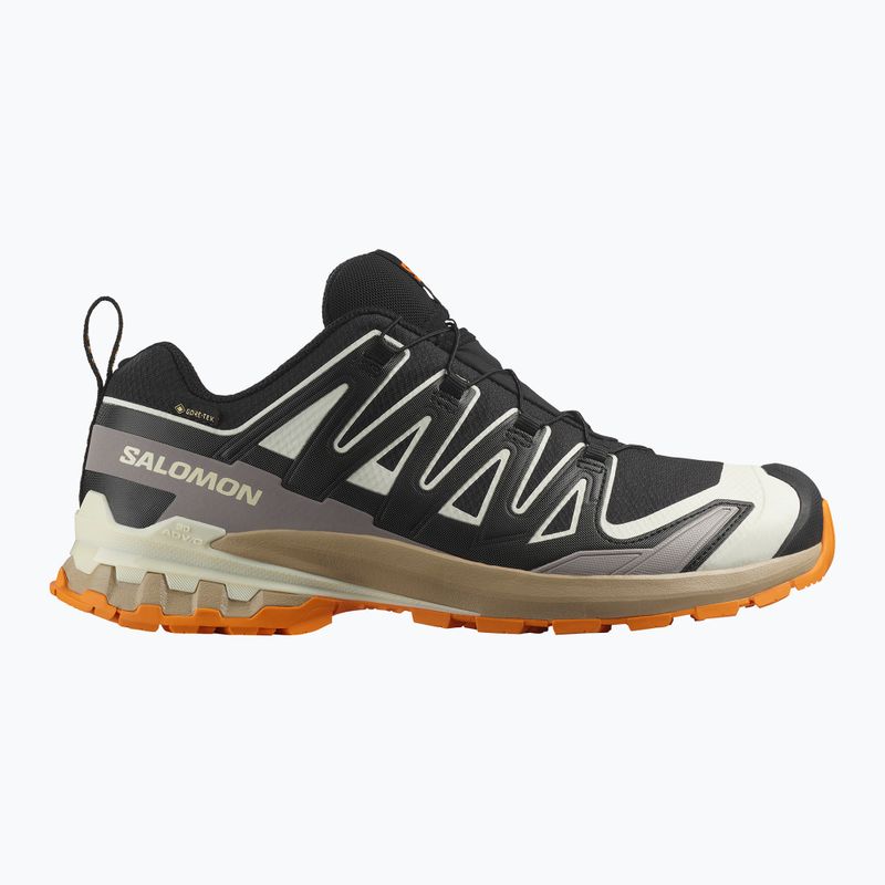 Мъжки обувки за бягане Salomon XA PRO 3D V9 GTX black/vanilla ice/turmeric 8