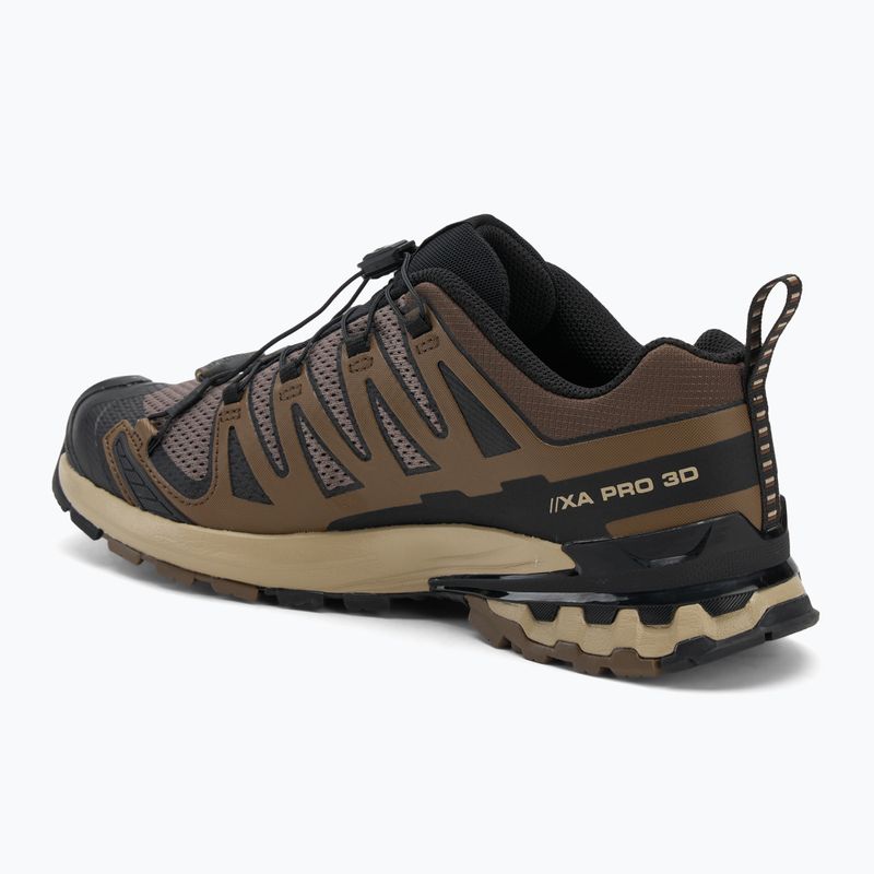 Мъжки обувки за бягане Salomon XA Pro 3D V9 falcon/desert tan/black 3