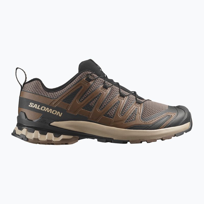 Мъжки обувки за бягане Salomon XA Pro 3D V9 falcon/desert tan/black 2