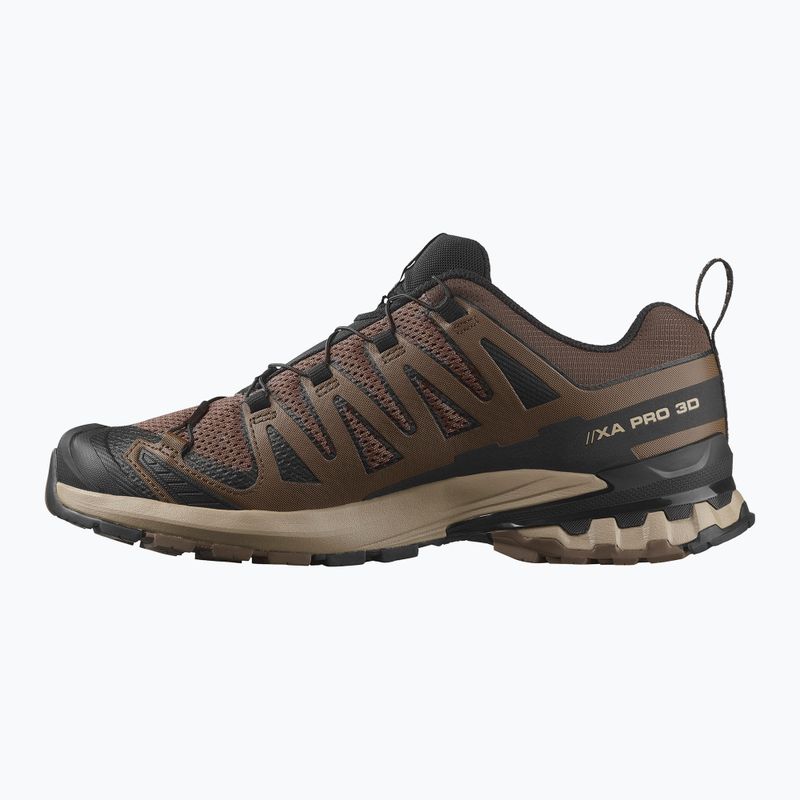 Мъжки обувки за бягане Salomon XA Pro 3D V9 falcon/desert tan/black 3