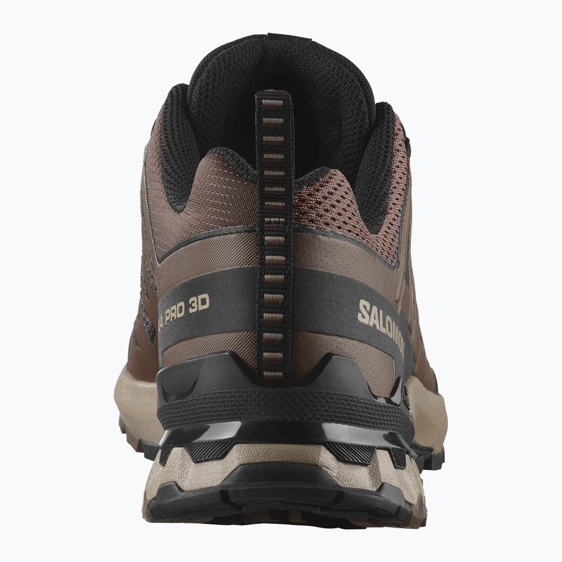 Мъжки обувки за бягане Salomon XA Pro 3D V9 falcon/desert tan/black 4