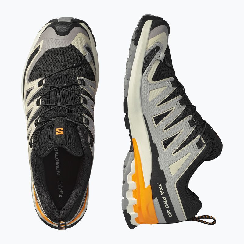 Мъжки обувки за бягане  Salomon XA Pro 3D V9 black/gull 3