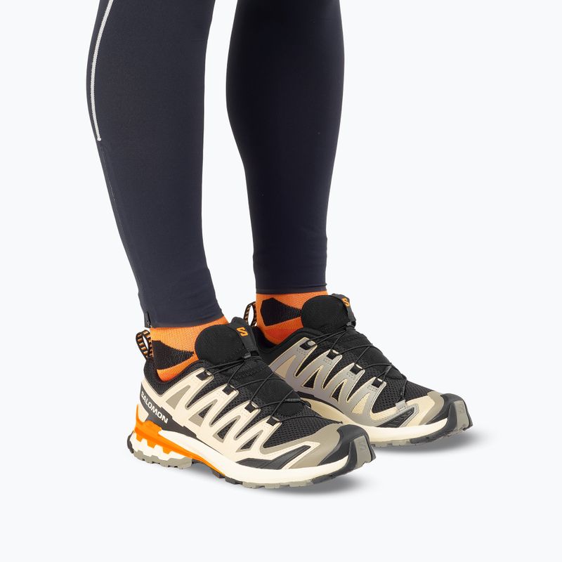 Мъжки обувки за бягане  Salomon XA Pro 3D V9 black/gull 6