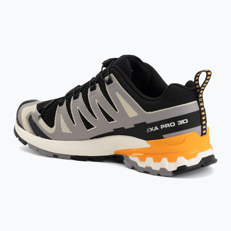 Мъжки обувки за бягане Salomon XA Pro 3D V9 black/gull 3