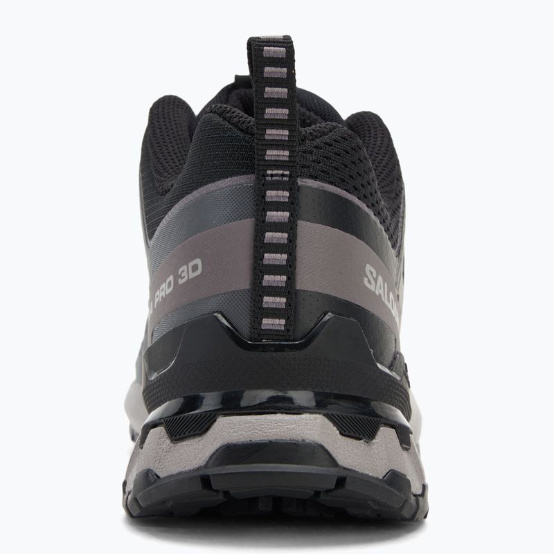 Дамски обувки за бягане Salomon XA Pro 3D V9 black/gull/excalibur 6