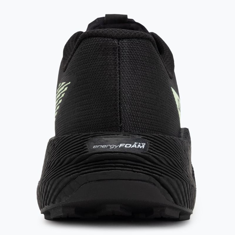 Мъжки обувки за бягане Salomon Pulsar black/black/patina green 6
