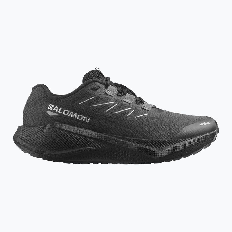 Мъжки обувки за бягане Salomon Aero Blaze 3 GRVL phantom/black/black 8