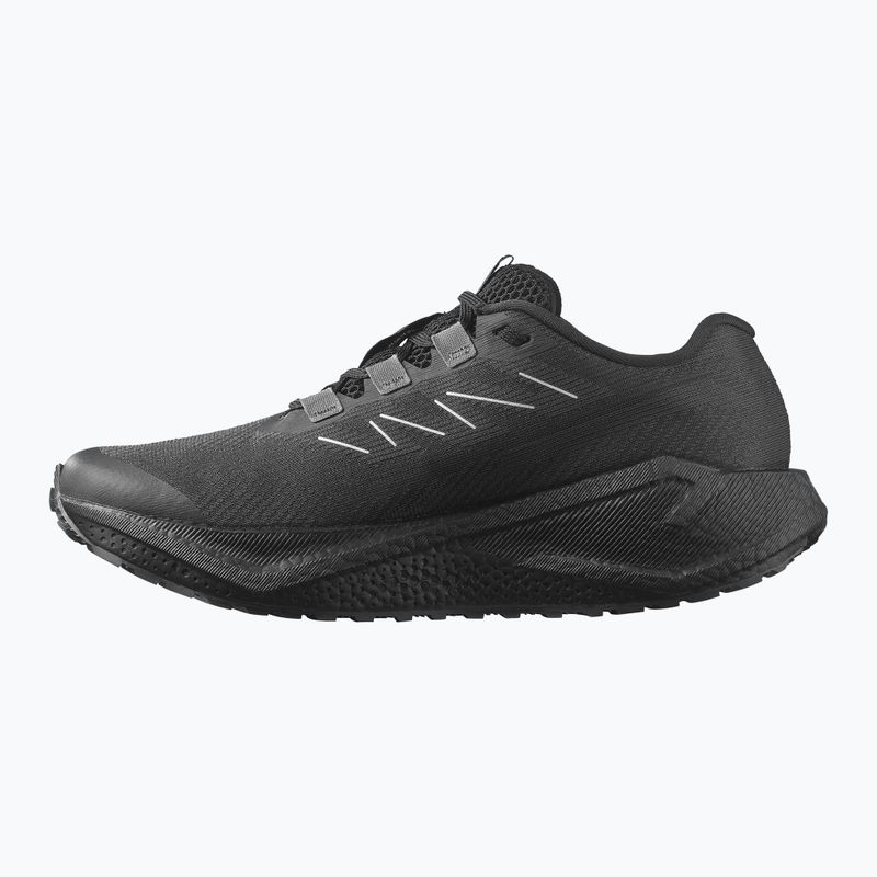 Мъжки обувки за бягане Salomon Aero Blaze 3 GRVL phantom/black/black 10