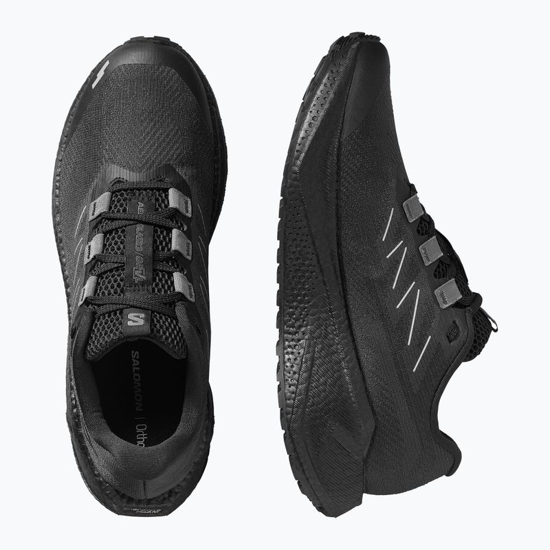 Мъжки обувки за бягане Salomon Aero Blaze 3 GRVL phantom/black/black 12