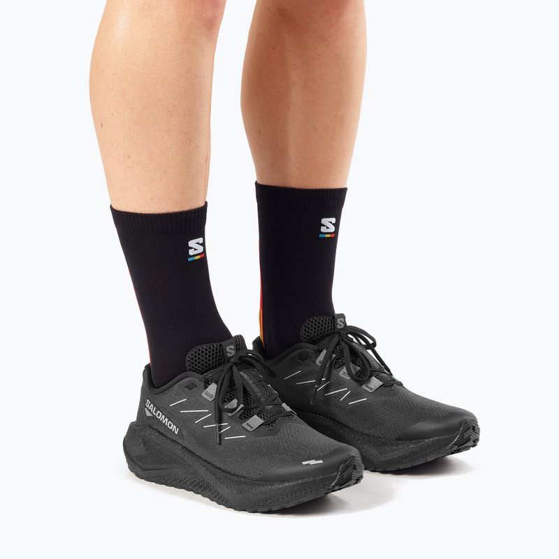 Мъжки обувки за бягане Salomon Aero Blaze 3 GRVL phantom/black/black 14