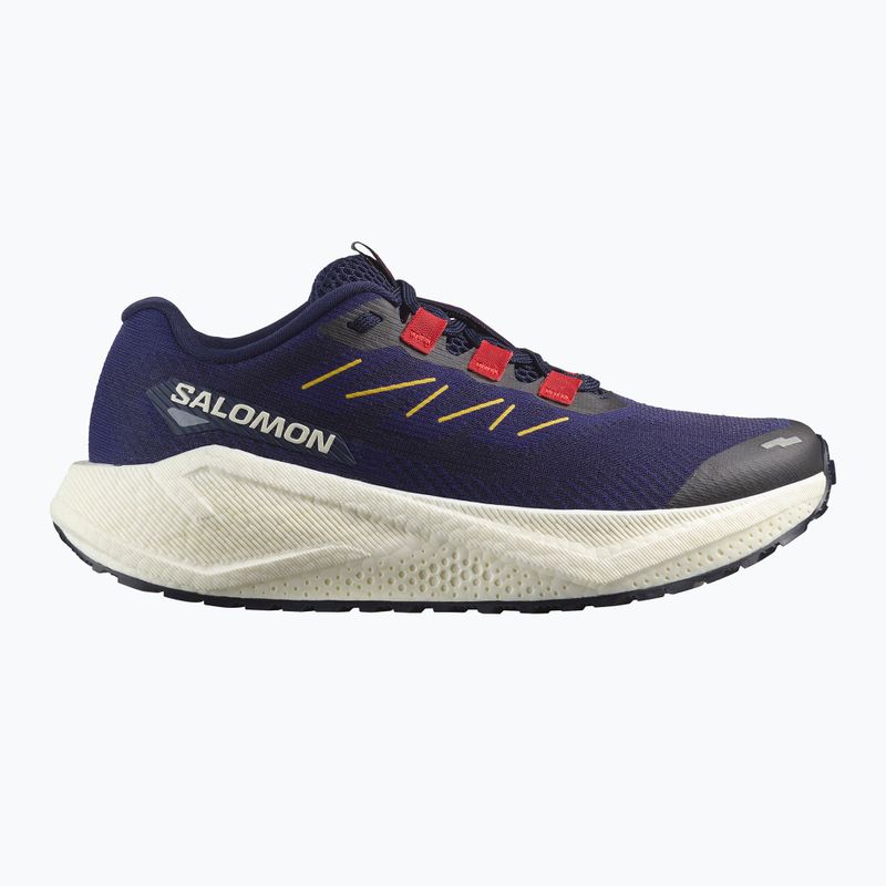 Дамски обувки за бягане Salomon Aero Blaze 3 GRVL astral aura/maritime blue/haute red 9