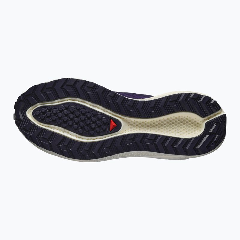 Дамски обувки за бягане Salomon Aero Blaze 3 GRVL astral aura/maritime blue/haute red 12