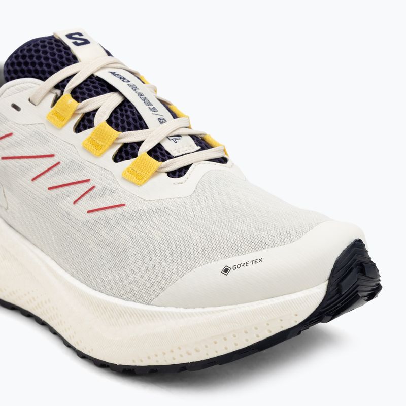 Мъжки обувки за бягане Salomon Aero Blaze 3 Gravel GTX vanilla ice/astral aura/lemon 7