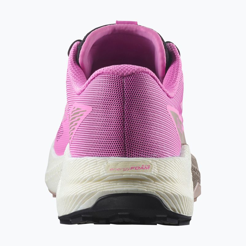 Дамски обувки за бягане Salomon Pulsar cyclamen/vanilla ice/etherea 11