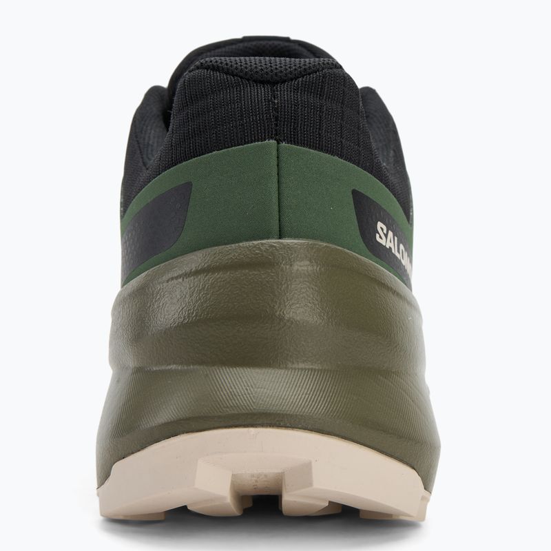 Мъжки обувки за бягане Salomon Speedcross Peak black/black forest/rainy day 6