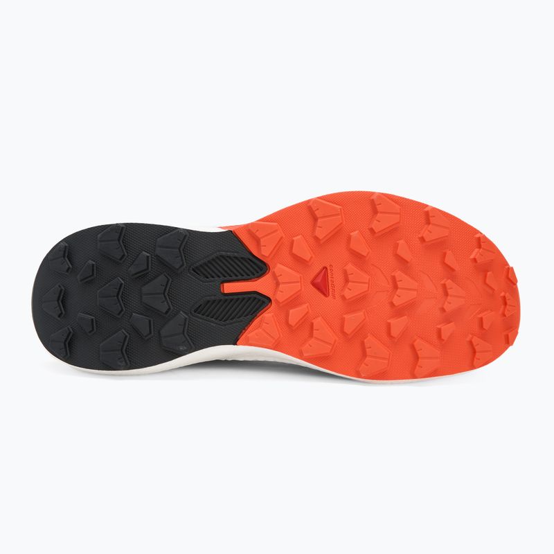 Мъжки обувки за бягане Salomon Pulsar black/white/cherry tomato 4