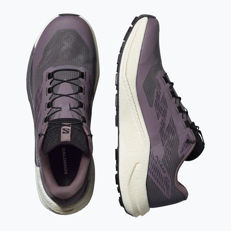 Дамски обувки за бягане Salomon Pulsar excalibur/vanilla ice/nine iron 13