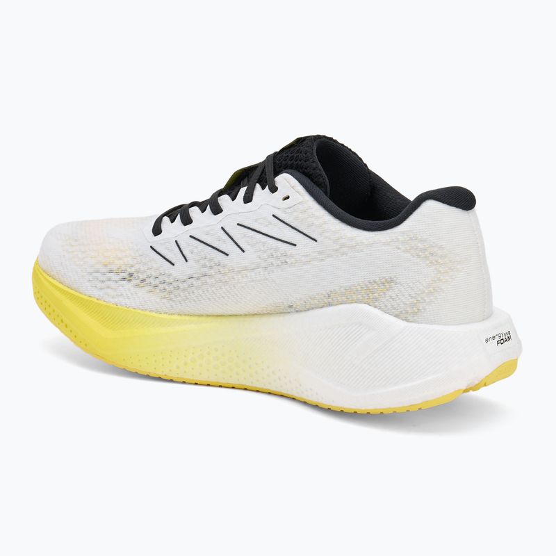 Мъжки обувки за бягане Salomon Aero Blaze 3 white/black/blazing yellow 3