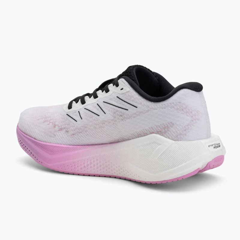 Дамски обувки за бягане Salomon Aero Blaze 3 white/black/cyclamen 3