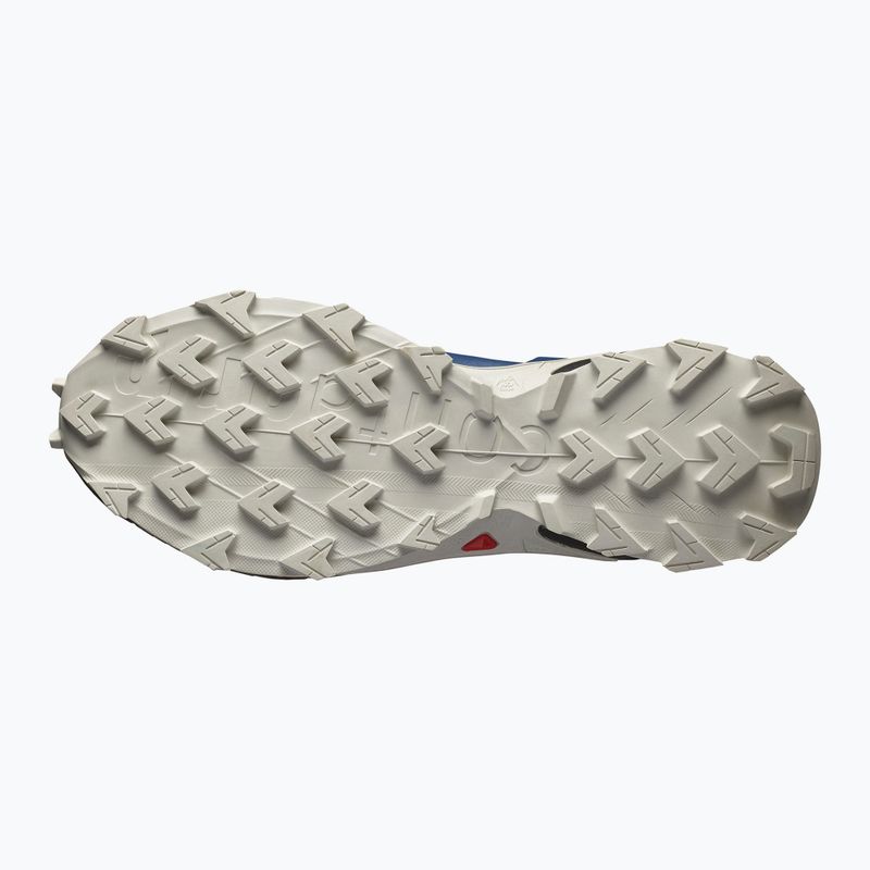 Мъжки обувки за бягане Salomon Supercross 4 GTX poseidon/black/lunar rock 5