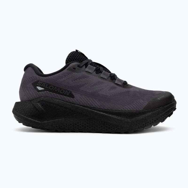 Мъжки обувки за бягане Salomon Aero Blaze 3 Gravel GTX black/asphalt/black 2